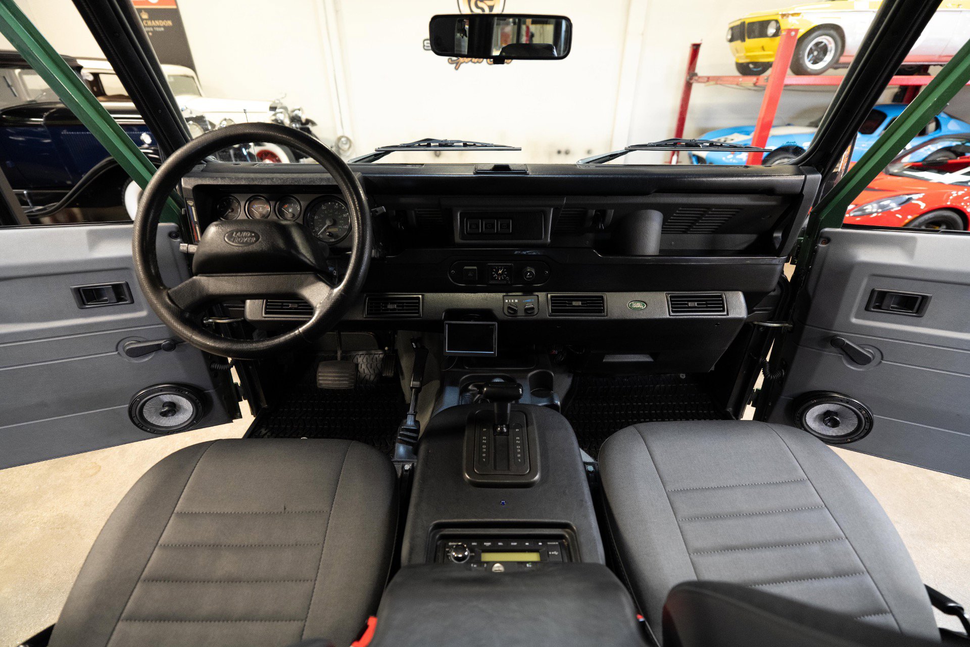 Used 1997 Land Rover Defender 90 image 61