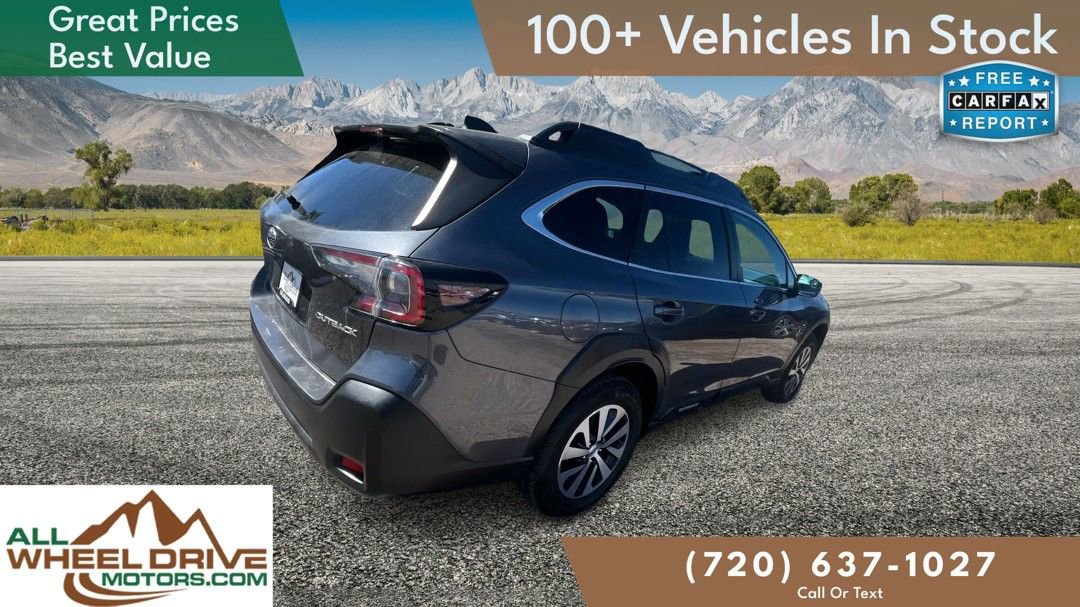 Used 2023 Subaru Outback Premium AWD/4WD image 5