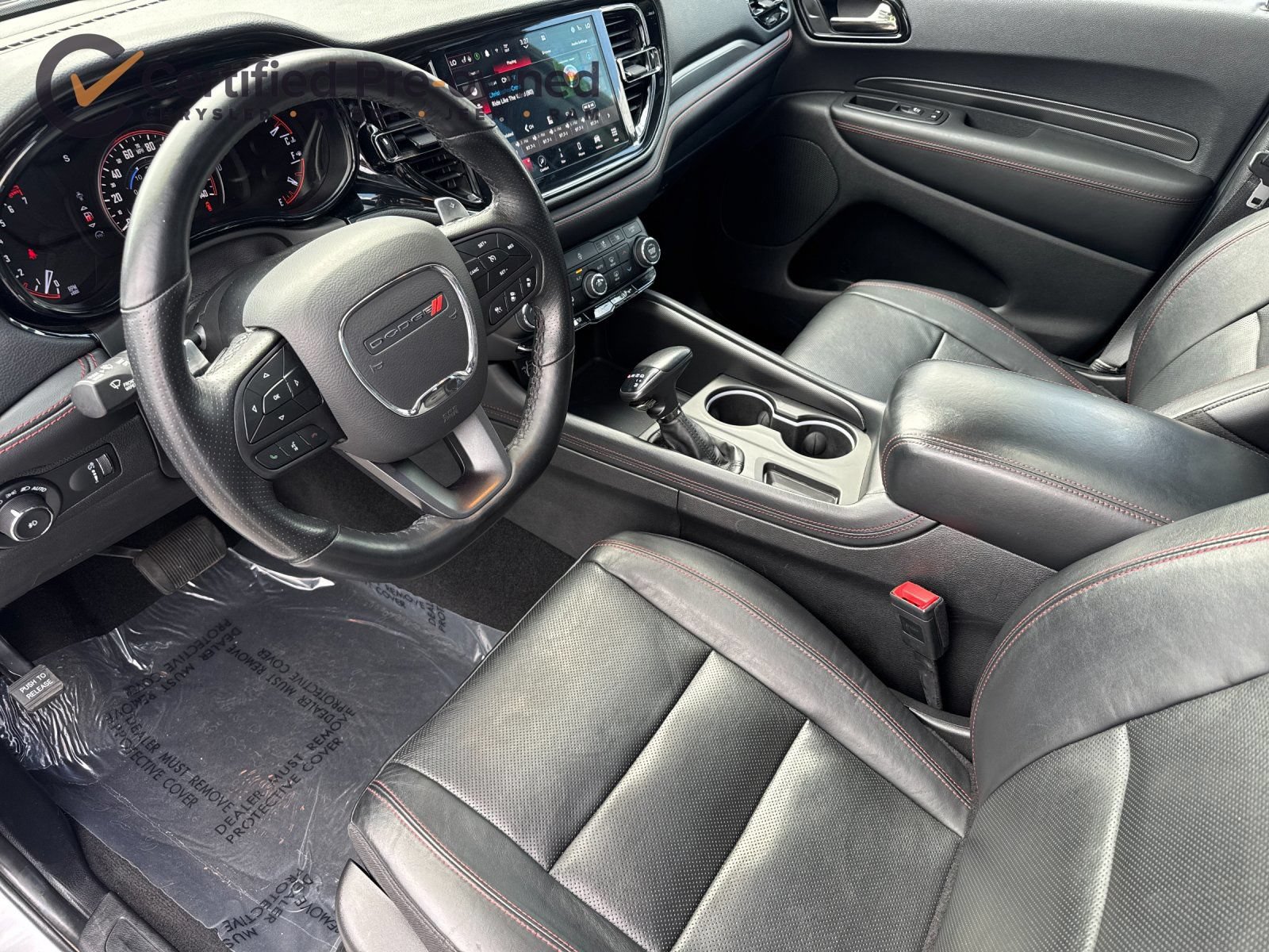 Used 2023 Dodge Durango GT AWD/4WD image 11