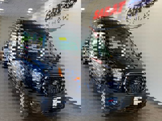 New 2025 Ford Transit 250 148 Medium Roof Extended AWD w/ Exterior Upgrade Package image 2