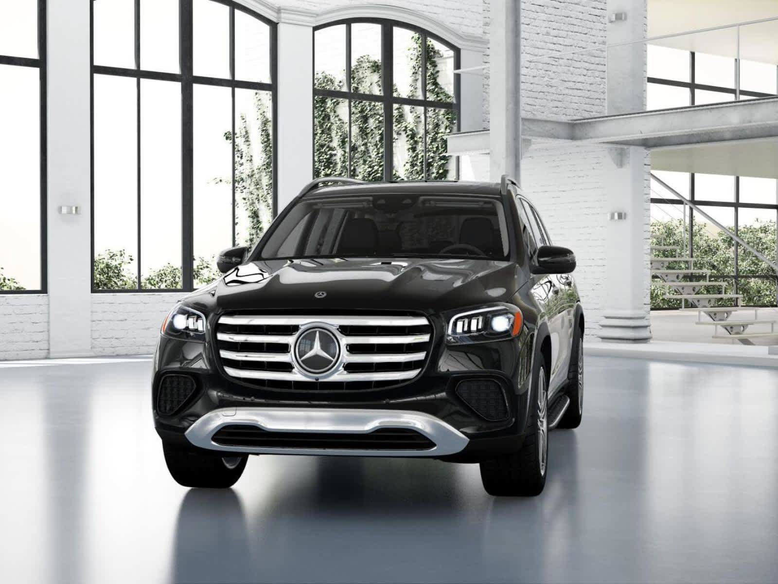 New 2026 Mercedes-Benz GLS 450 4MATIC image 41