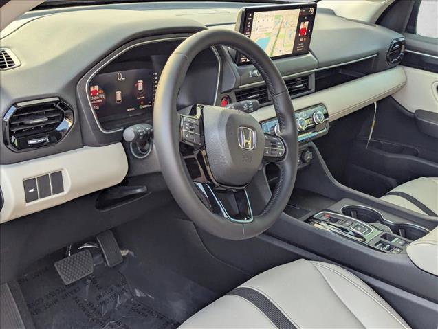 New 2026 Honda Pilot EX-L image 3