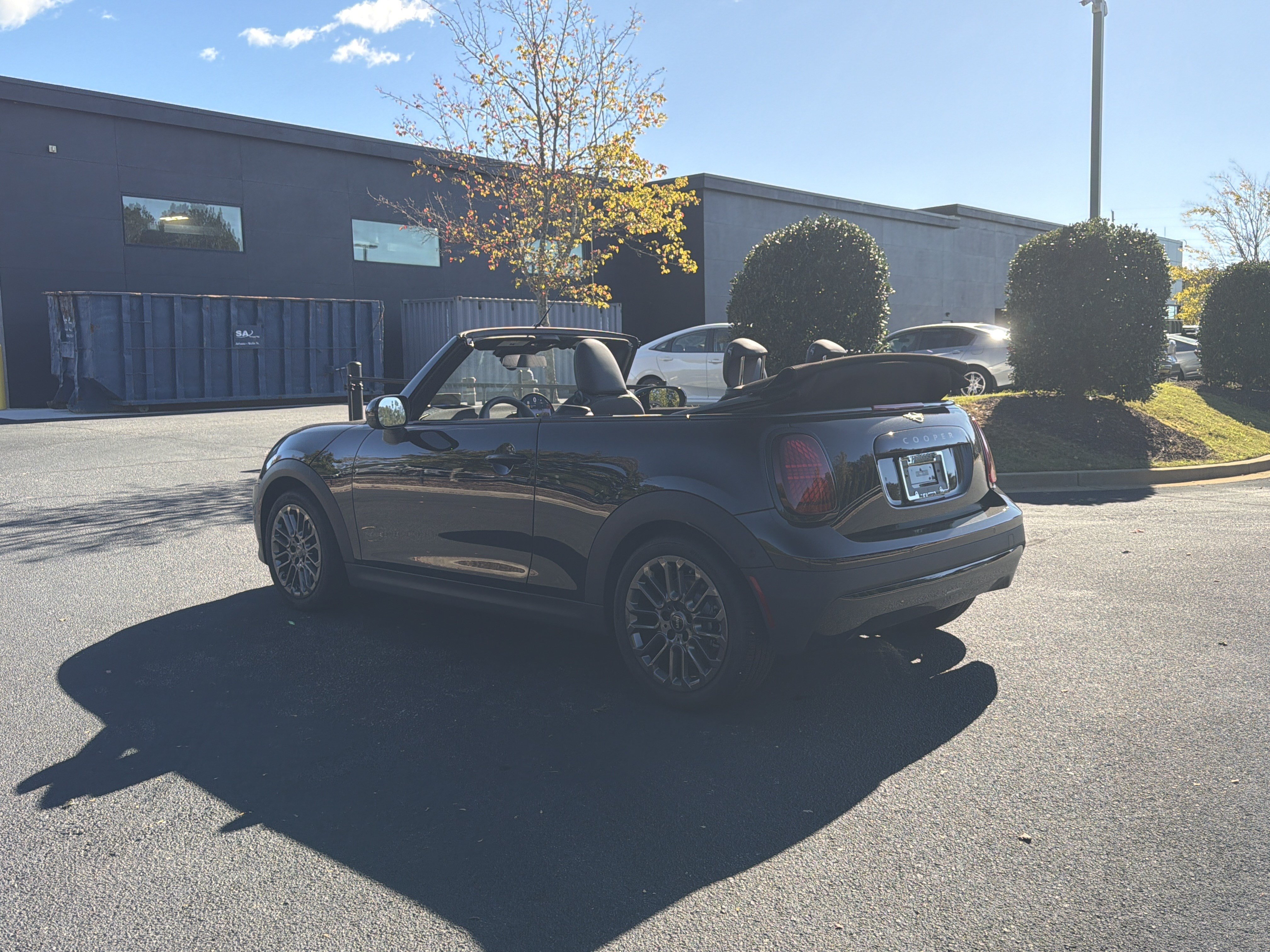 Used 2026 MINI Cooper S FWD image 14