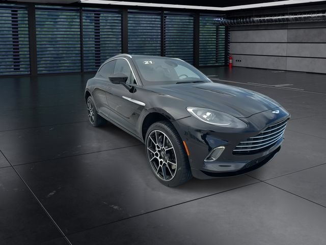 Used 2021 Aston Martin DBX AWD/4WD image 2
