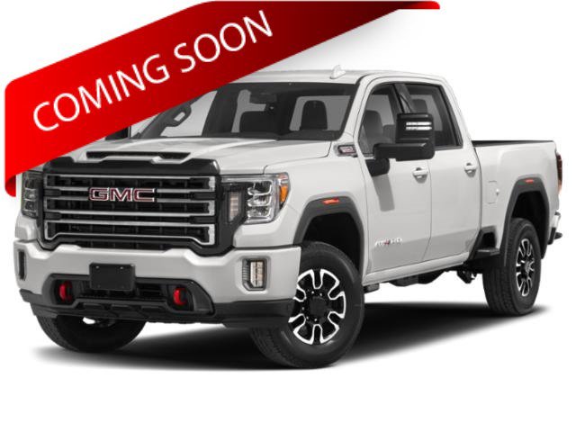 Used 2020 GMC Sierra 2500 AT4 w/ AT4 Premium Package AWD/4WD image 1