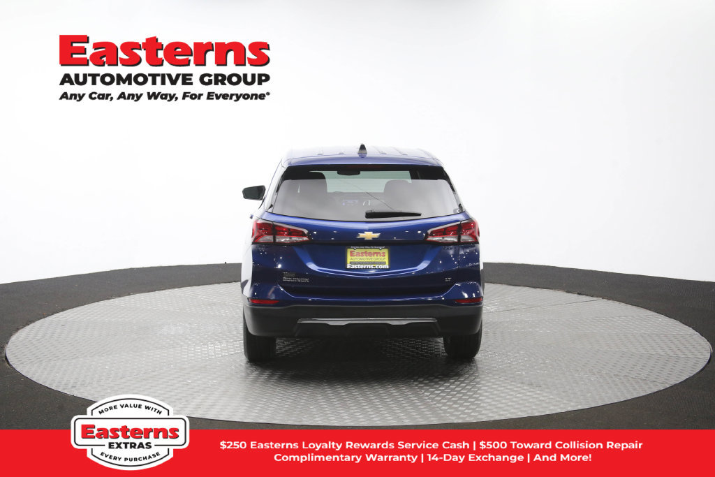 Used 2022 Chevrolet Equinox LT FWD image 39