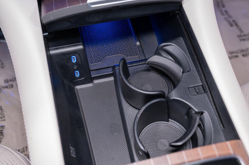 Certified 2023 Mercedes-Benz EQS 580 4MATIC Sedan image 22