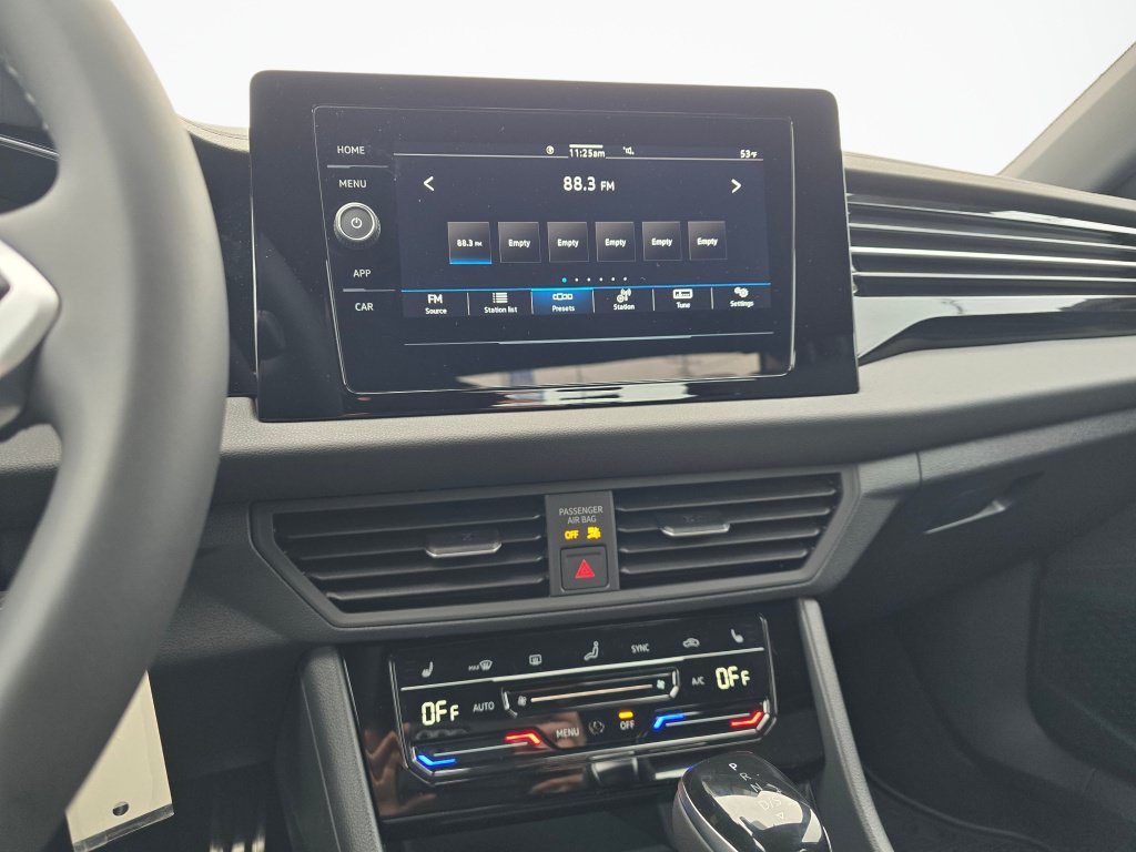 New 2026 Volkswagen Jetta Sport FWD image 24