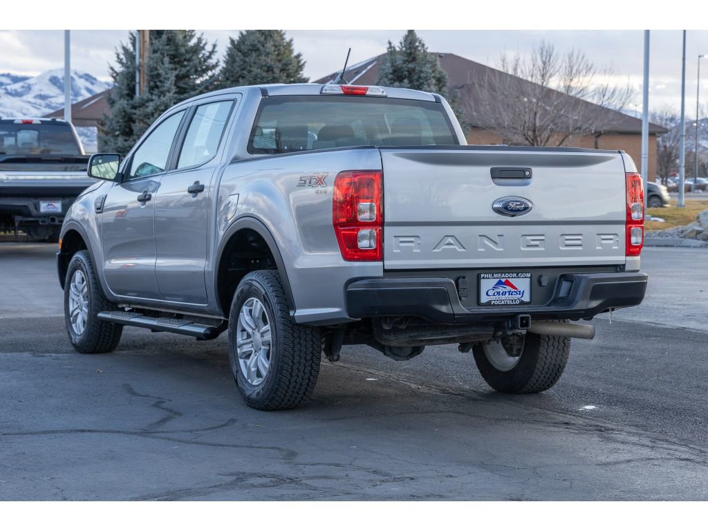 Used 2020 Ford Ranger XL w/ Equipment Group 101A Mid image 5