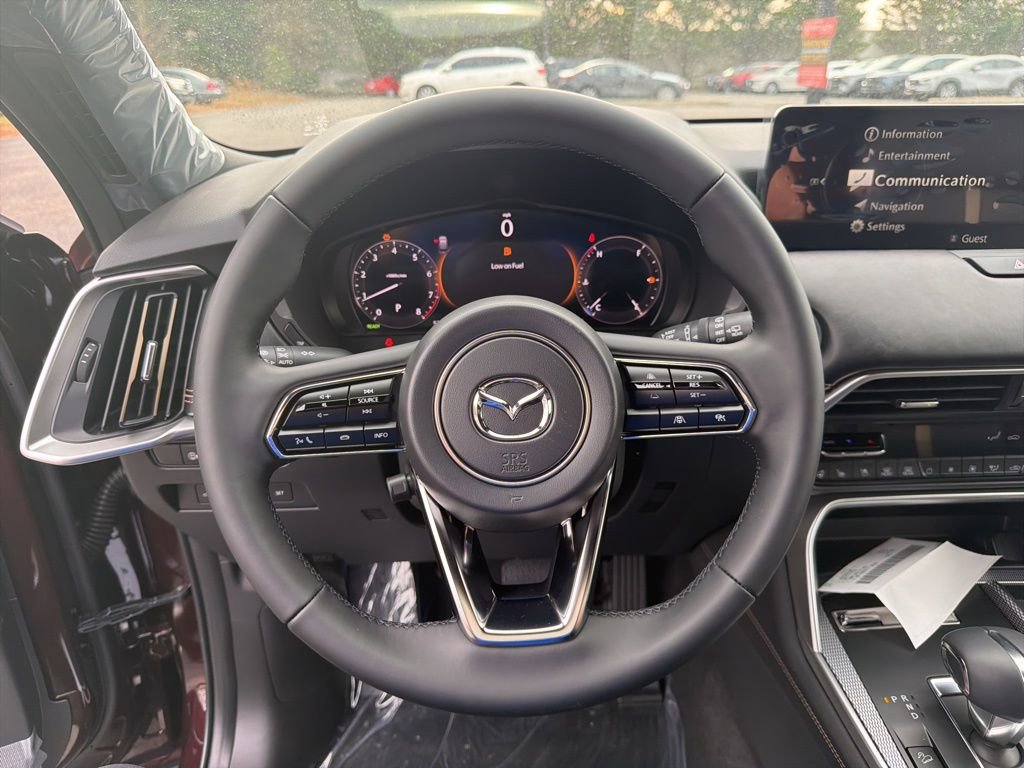New 2026 MAZDA CX-90 3.3 Turbo S w/ Premium Package AWD/4WD image 15