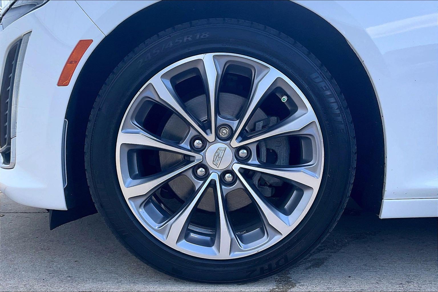 Used 2021 Cadillac CT5 Premium Luxury RWD image 11