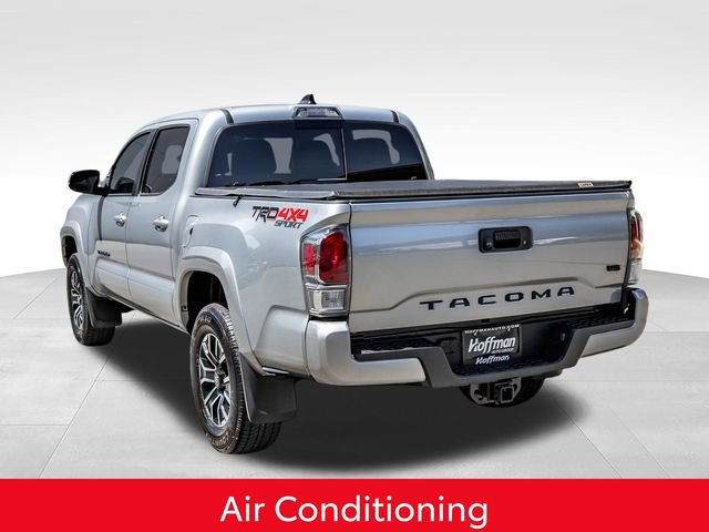 Certified 2023 Toyota Tacoma TRD Sport AWD/4WD image 11