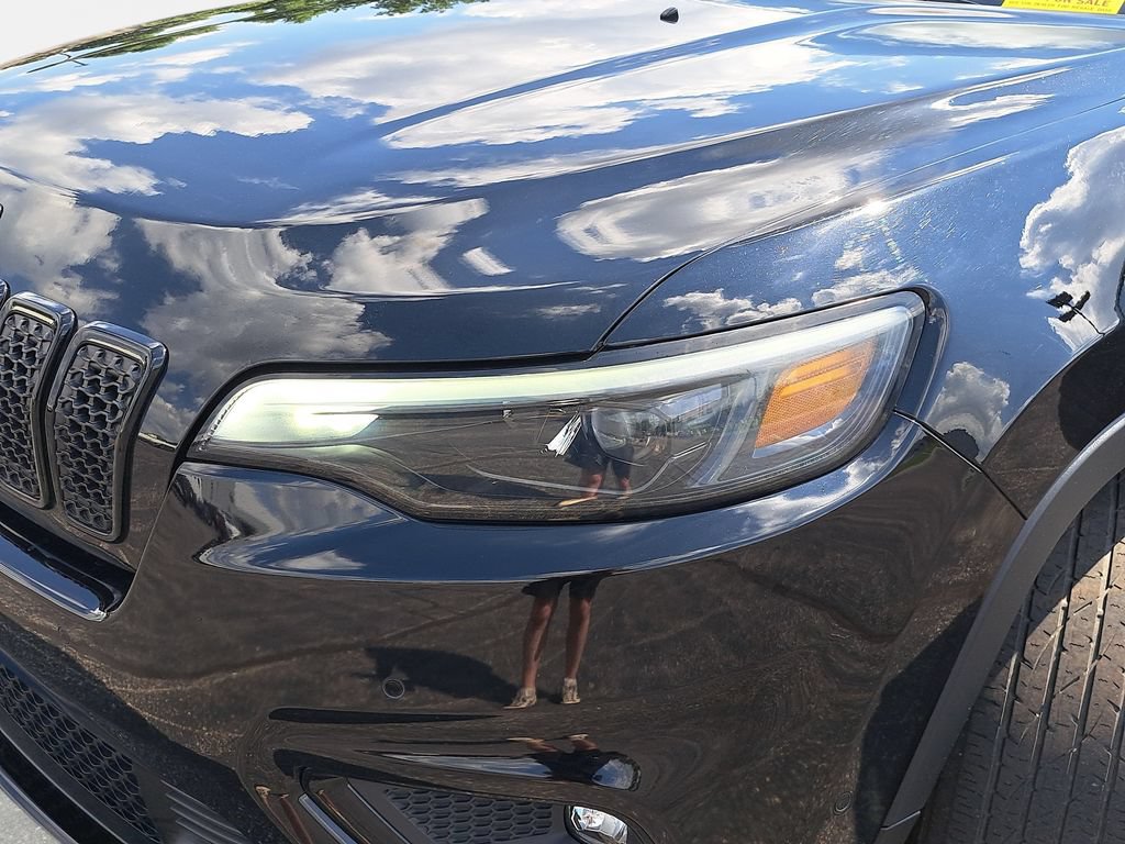 Certified 2023 Jeep Cherokee Altitude Lux AWD/4WD image 30