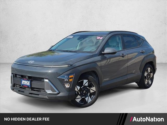 Used 2024 Hyundai Kona SEL FWD image 1
