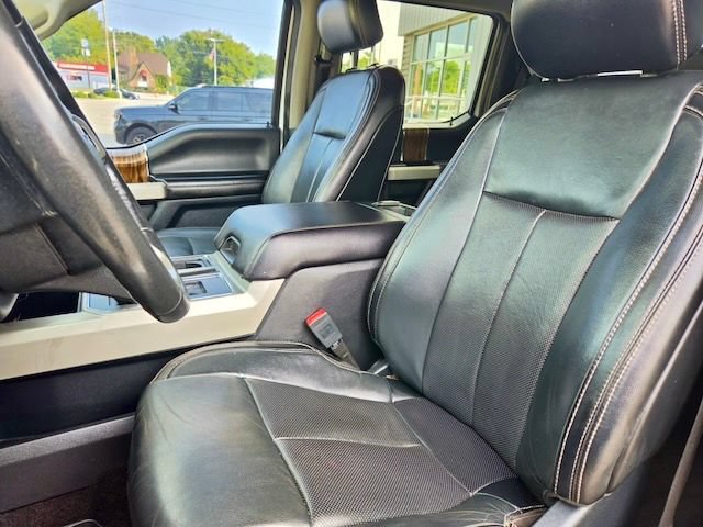 Used 2019 Ford F150 Lariat AWD/4WD image 14