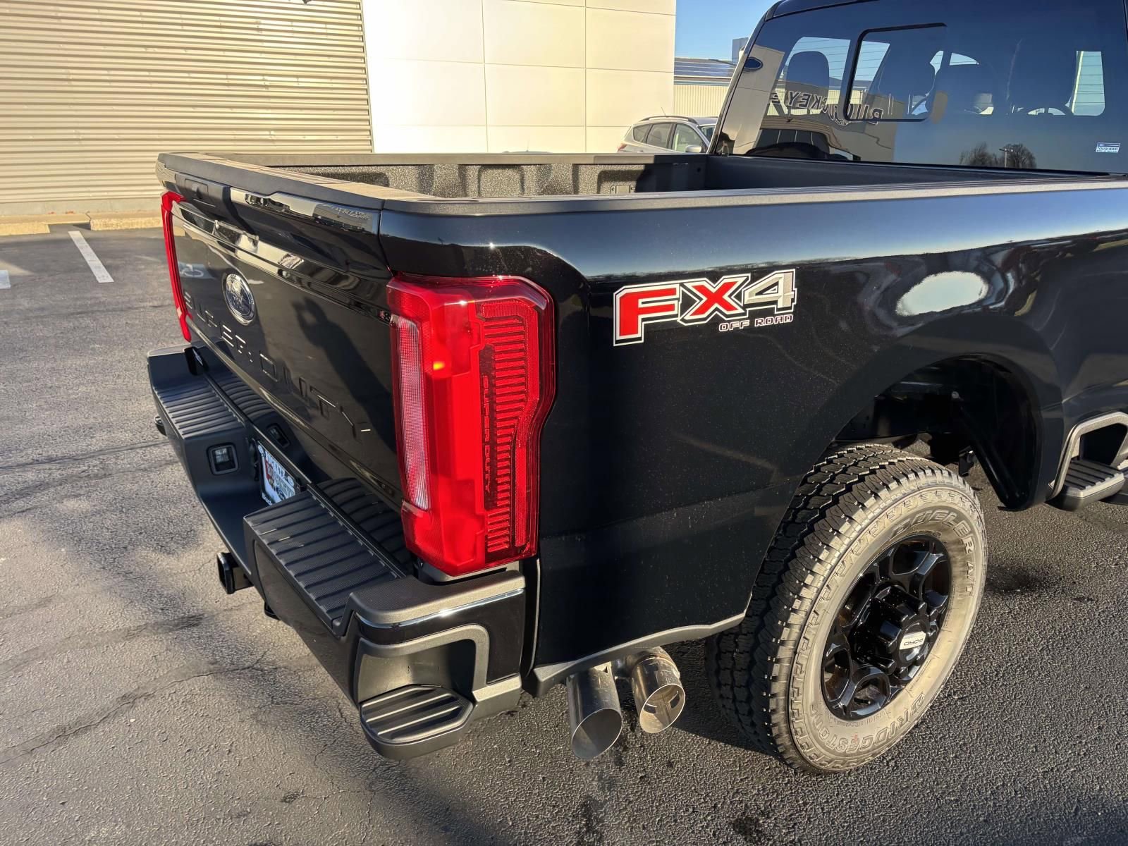 New 2026 Ford F250 XL w/ STX Appearance Package image 9