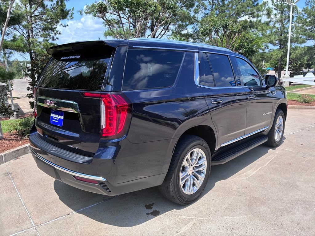 Used 2024 GMC Yukon SLT RWD image 8