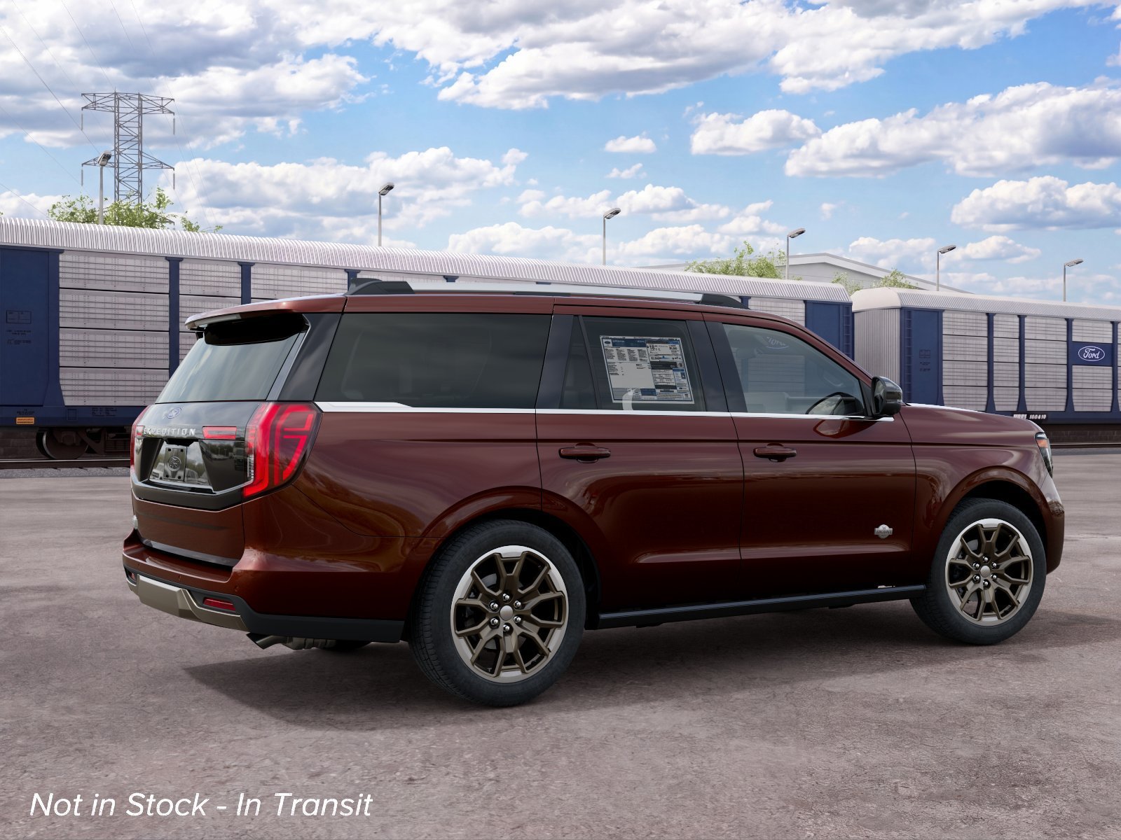New 2027 Ford Expedition King Ranch AWD/4WD image 31