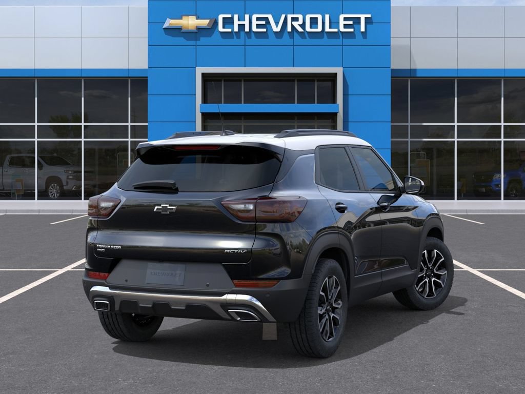 New 2026 Chevrolet TrailBlazer ACTIV w/ Convenience Package AWD/4WD image 4