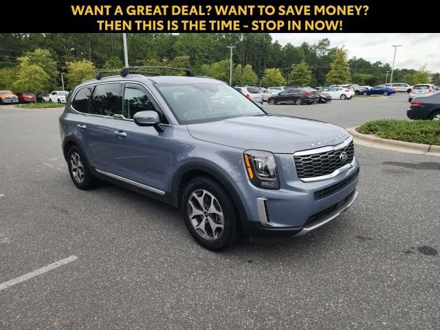 Used 2020 Kia Telluride EX w/ Towing Package AWD/4WD video 1