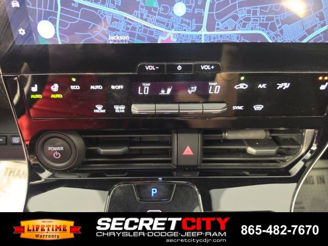 Used 2024 Toyota bZ4X XLE w/ Weather Package AWD/4WD image 23