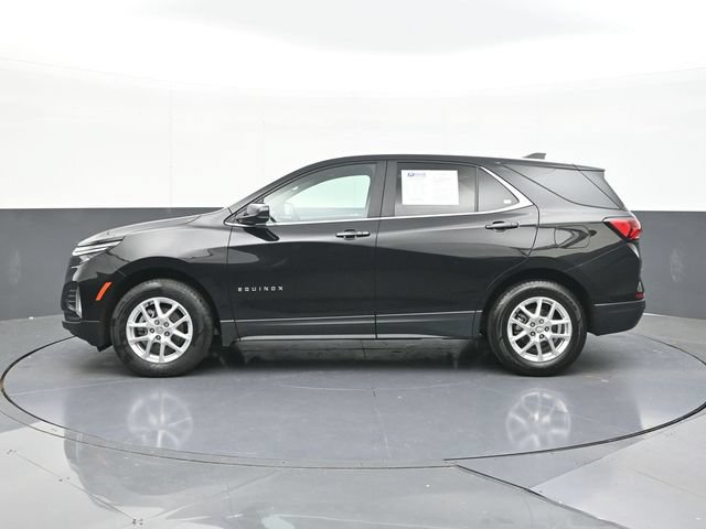 Used 2024 Chevrolet Equinox LT AWD/4WD image 8
