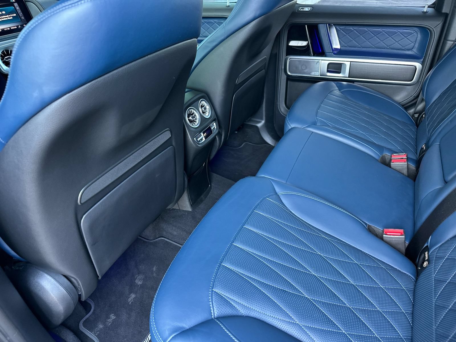 Certified 2021 Mercedes-Benz G 550 image 13