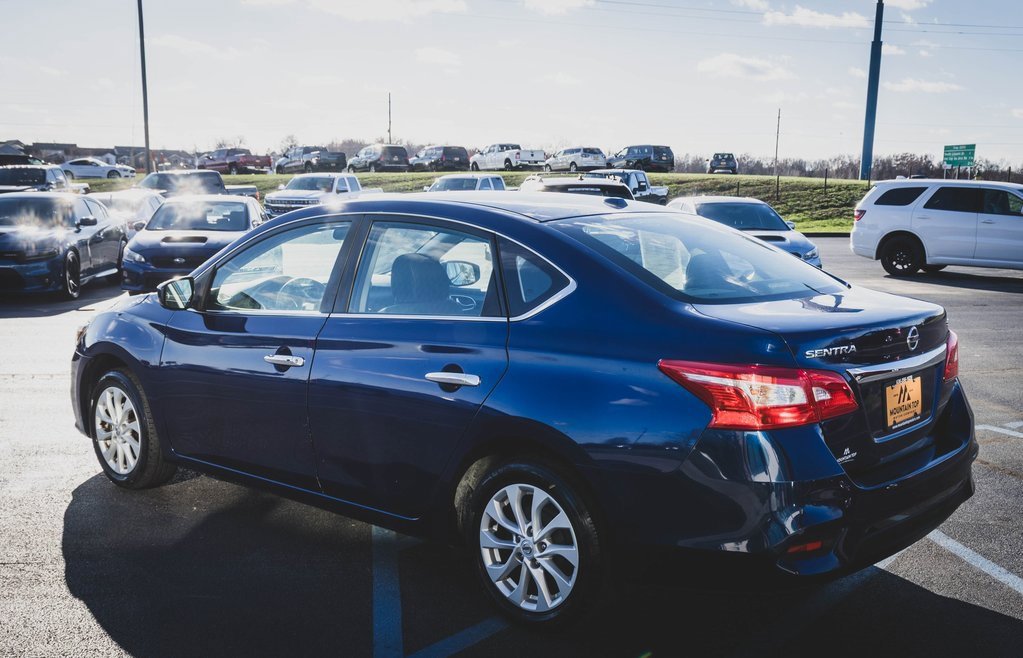 Used 2019 Nissan Sentra SV image 22