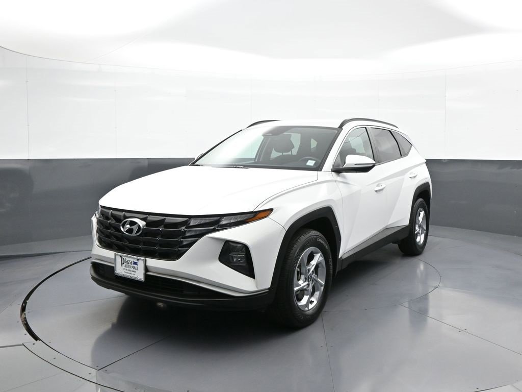Certified 2023 Hyundai Tucson SEL