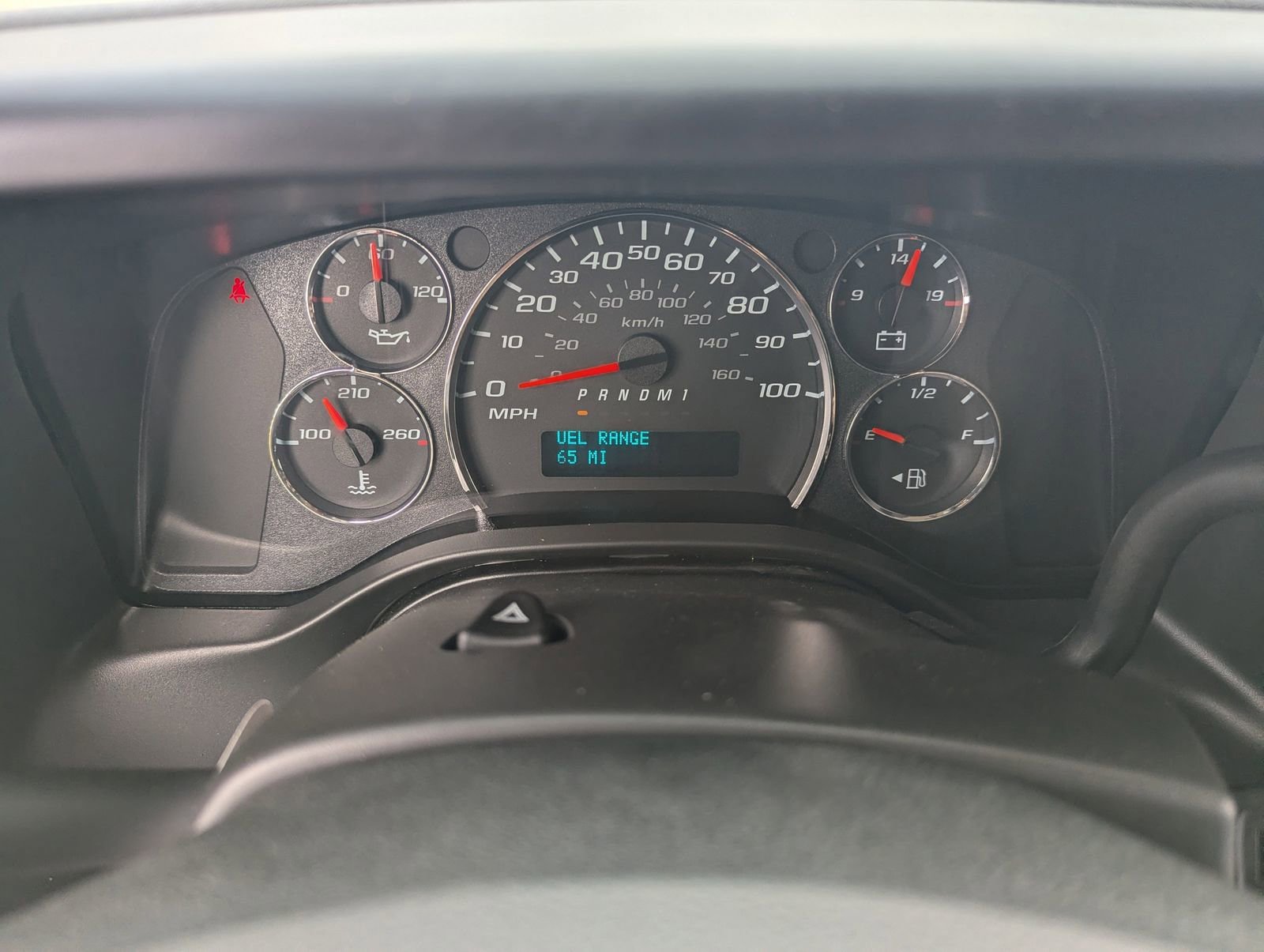 New 2026 Chevrolet Express 2500 w/ Driver Convenience Package RWD image 33
