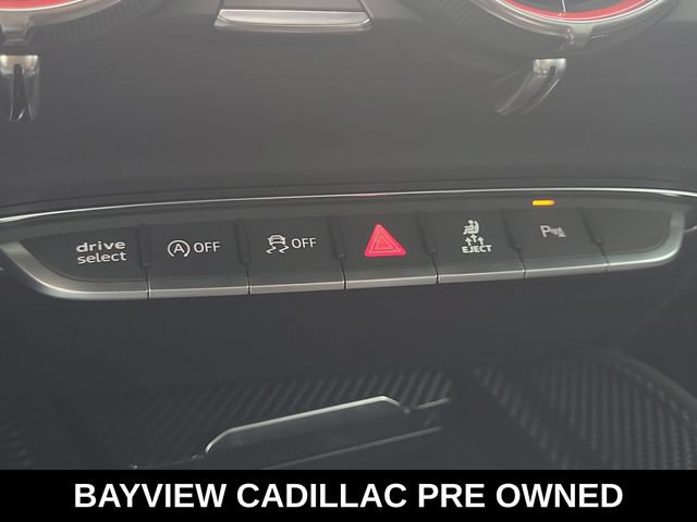 Used 2023 Audi TTS 2.0T Coupe AWD/4WD image 28