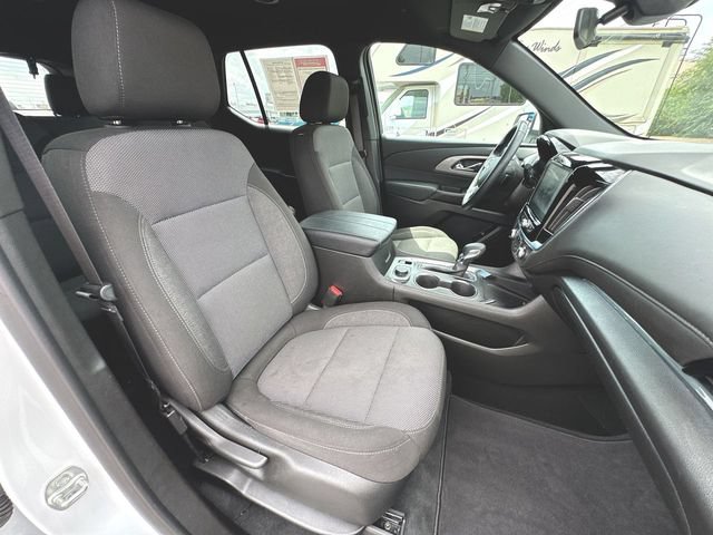 Used 2024 Chevrolet Traverse LT AWD/4WD image 26