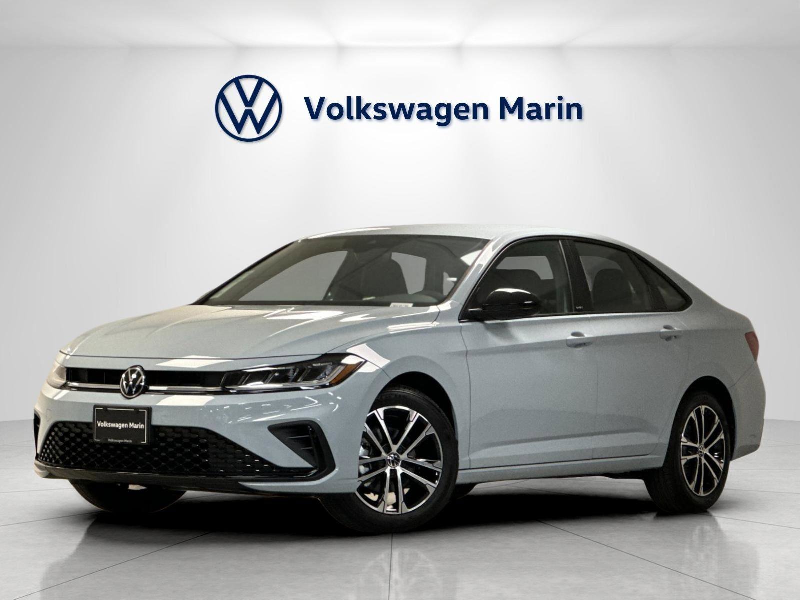 New 2026 Volkswagen Jetta Sport