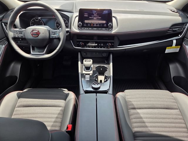 New 2026 Nissan Rogue SV w/ Rock Creek Premium Package AWD/4WD image 12