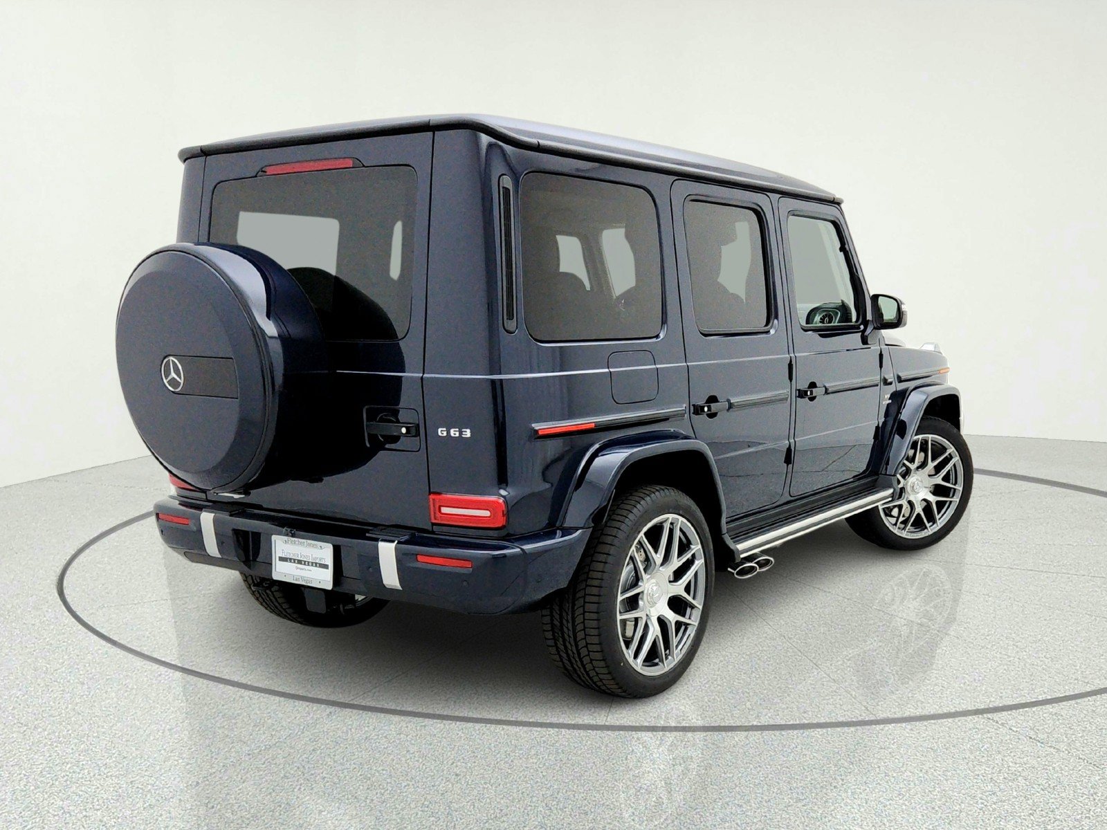 New 2026 Mercedes-Benz G 63 AMG 4MATIC image 9