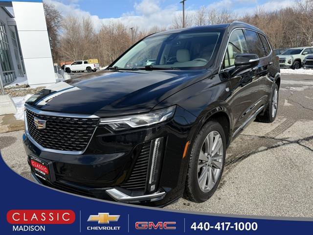 Used 2020 Cadillac XT6 Premium Luxury video 1