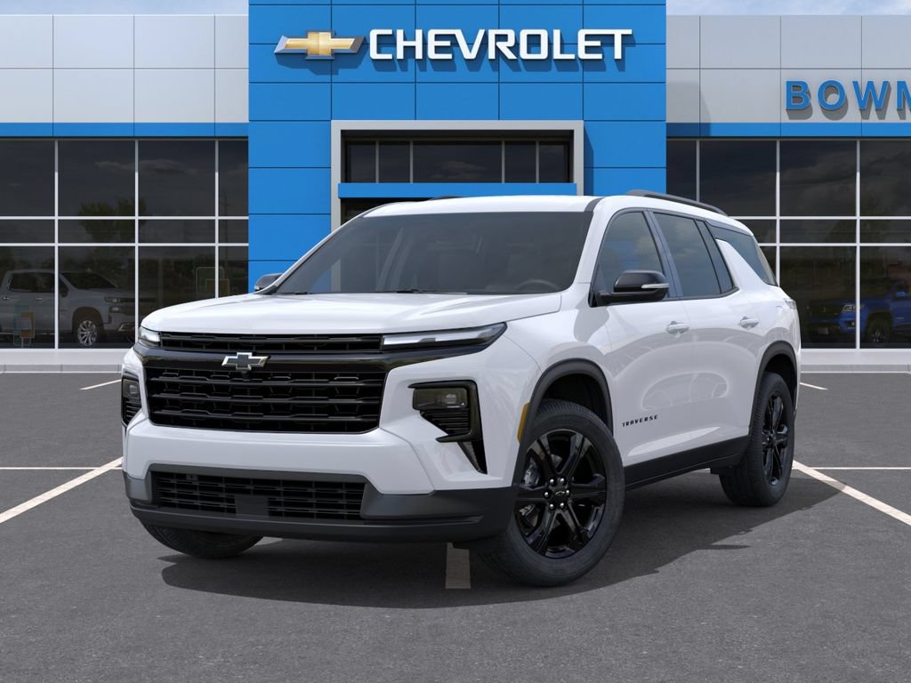 New 2027 Chevrolet Traverse LT AWD/4WD image 6