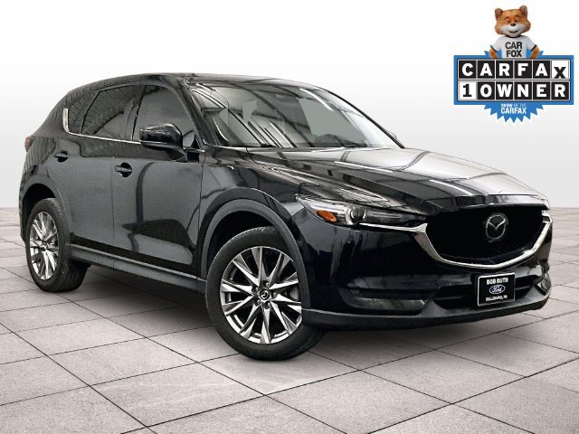 Used 2021 MAZDA CX-5 Grand Touring Reserve AWD/4WD image 2