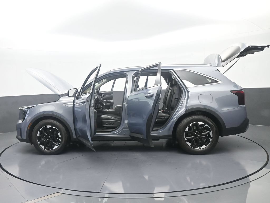 Used 2025 Kia Sorento S w/ Panoramic Sunroof Package FWD image 78