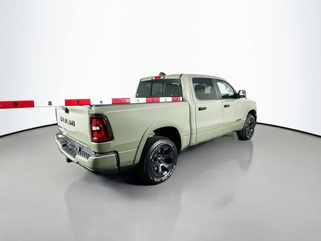 New 2026 RAM 1500 Big Horn image 7