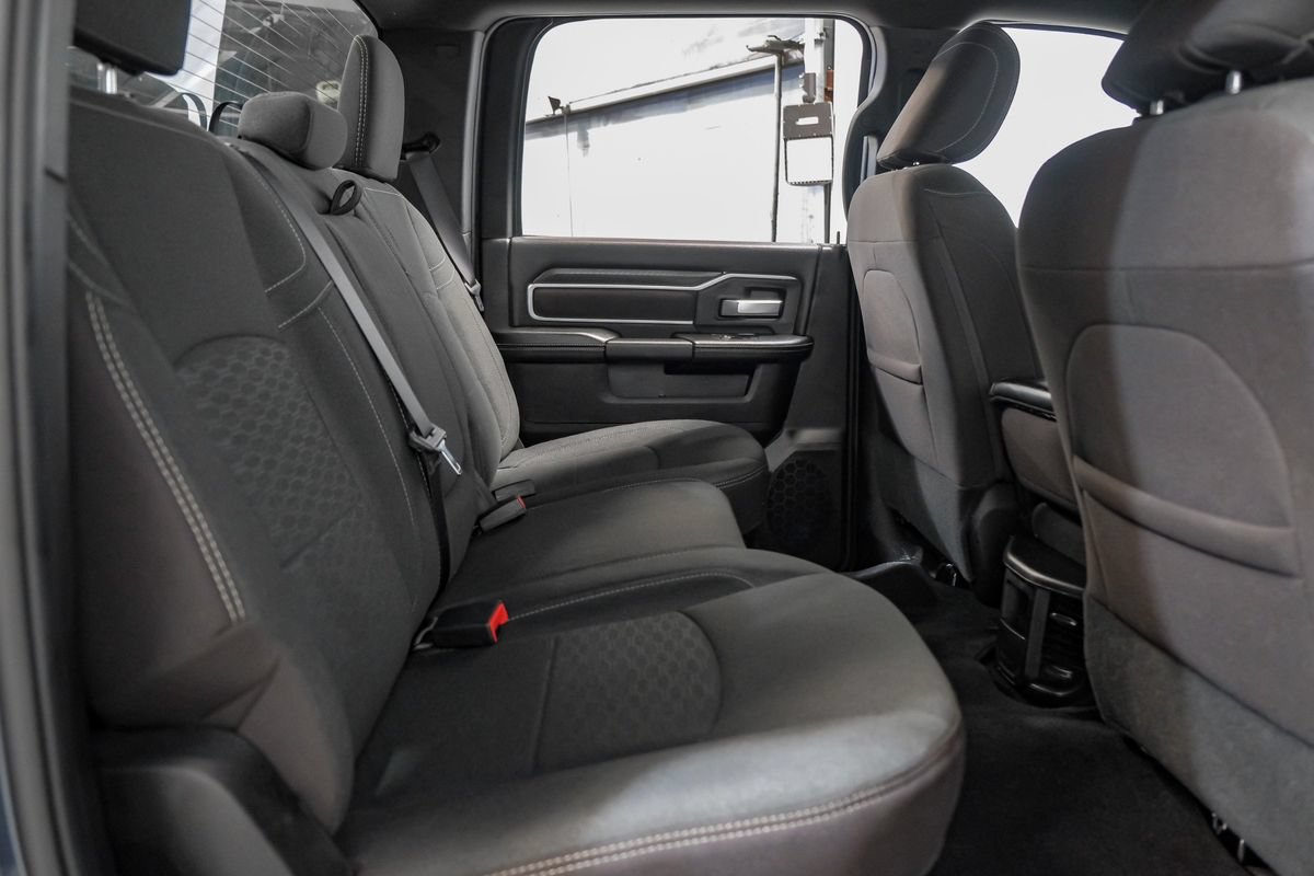 Used 2026 RAM 2500 Big Horn AWD/4WD image 36