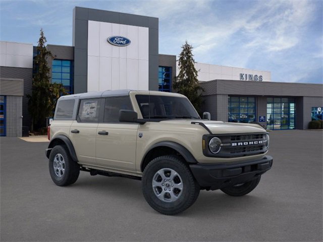 New 2026 Ford Bronco Big Bend image 7