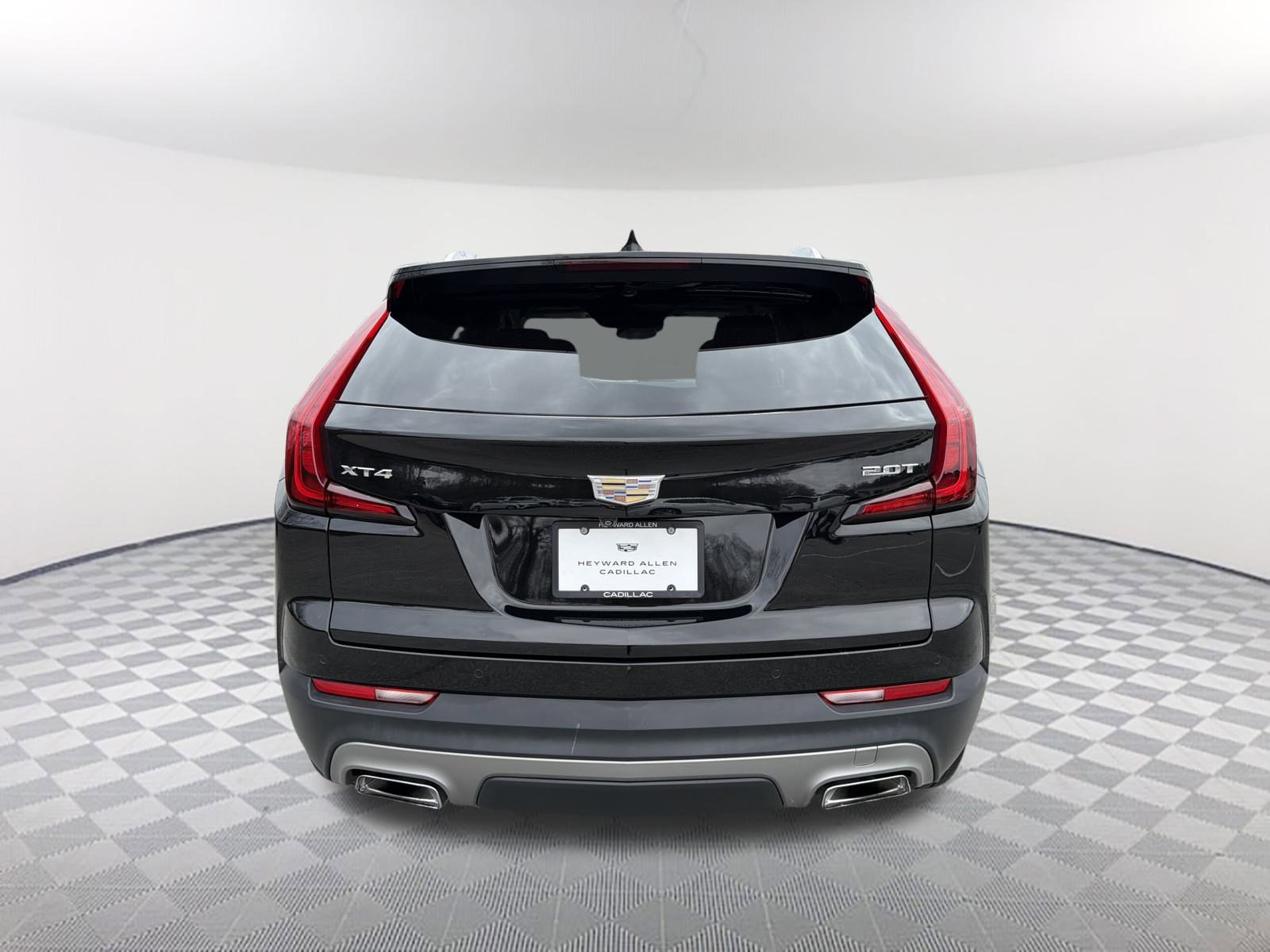 Used 2019 Cadillac XT4 Premium Luxury w/ Cold Weather Package image 7