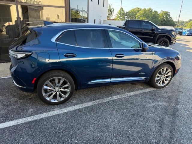 Used 2023 Buick Envision Avenir AWD/4WD image 4