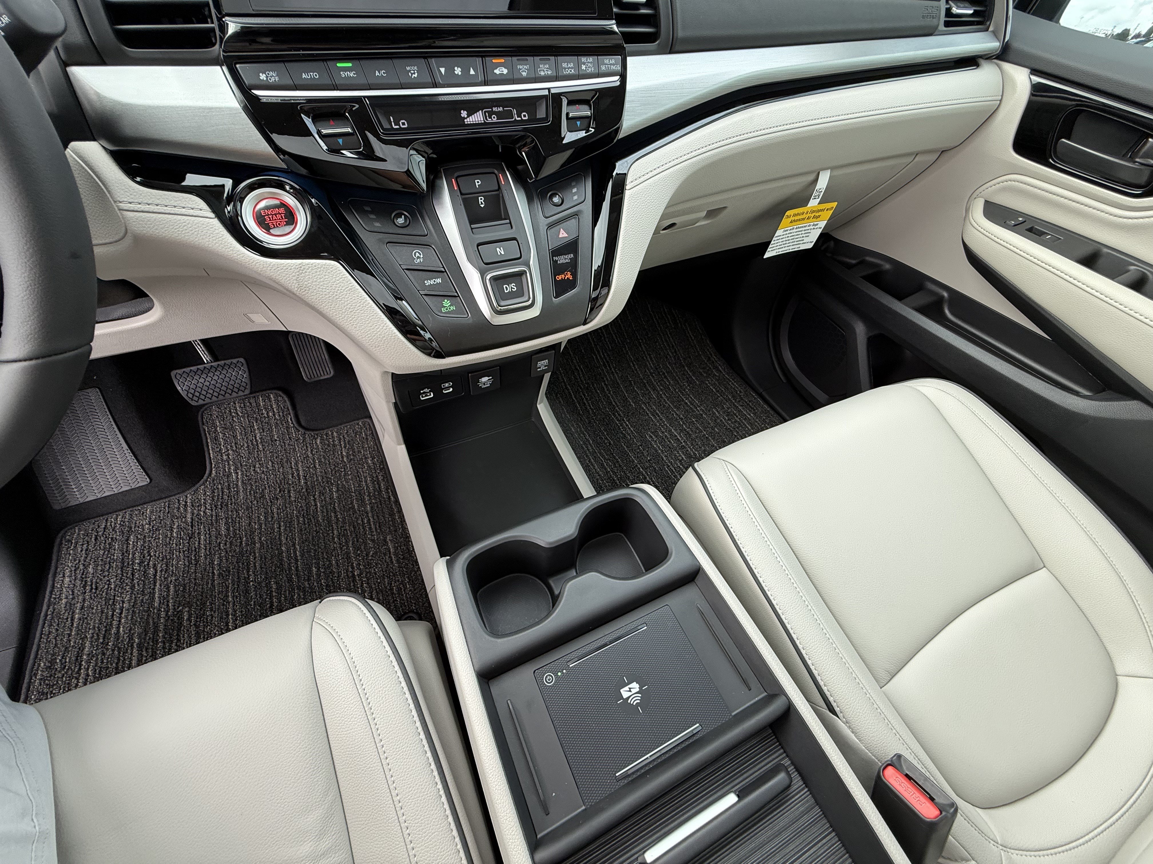 New 2027 Honda Odyssey Touring image 20