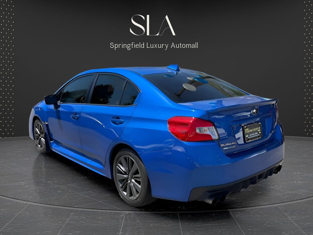 Used 2020 Subaru WRX AWD/4WD image 9