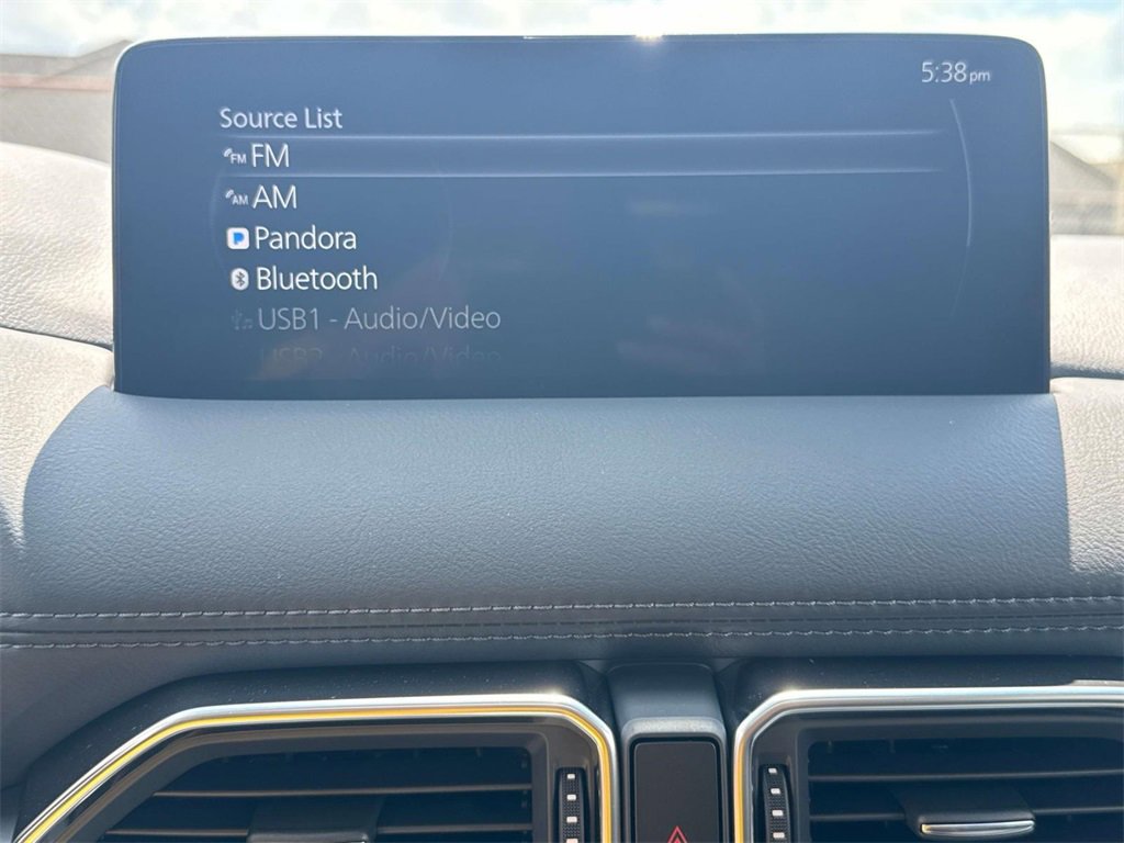 New 2025 MAZDA CX-5 AWD 2.5 S w/ Preferred Package image 19