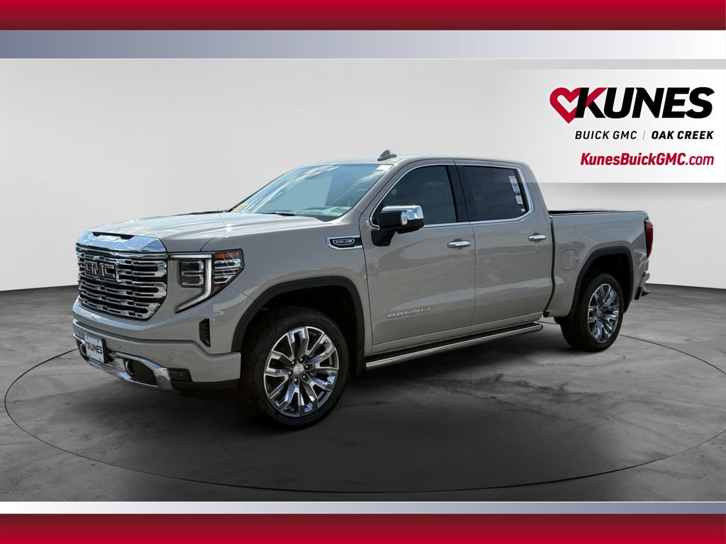 New 2026 GMC Sierra 1500 Denali w/ Denali Reserve Package AWD/4WD image 4