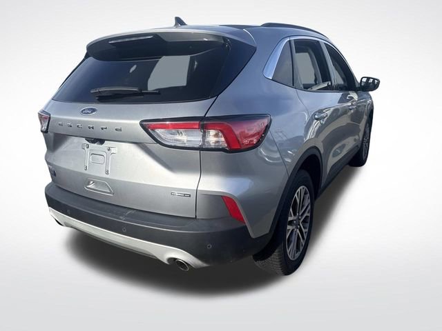 Used 2021 Ford Escape SEL image 9