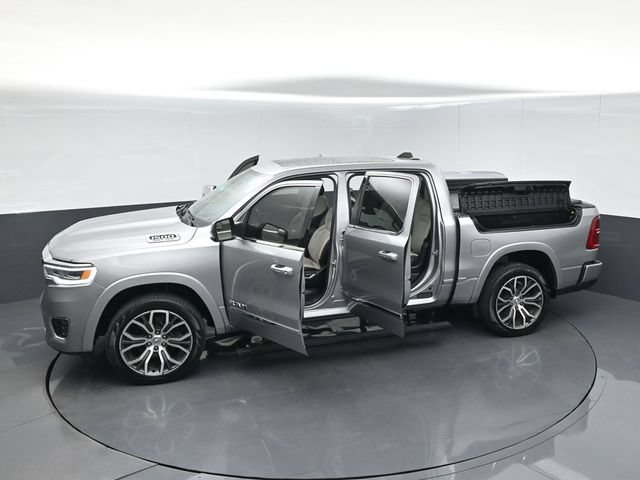 Used 2025 RAM 1500 Tungsten w/ Trailer Tow Group AWD/4WD image 65
